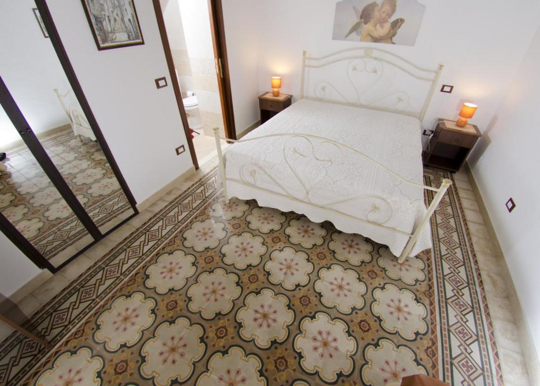 B&B Il Baglio Locogrande Екстериор снимка