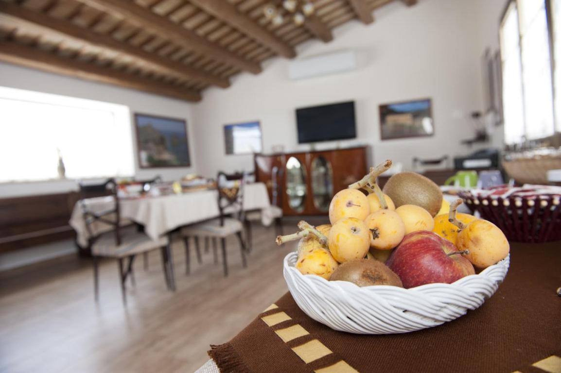 B&B Il Baglio Locogrande Екстериор снимка