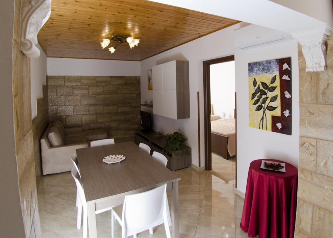 B&B Il Baglio Locogrande Екстериор снимка