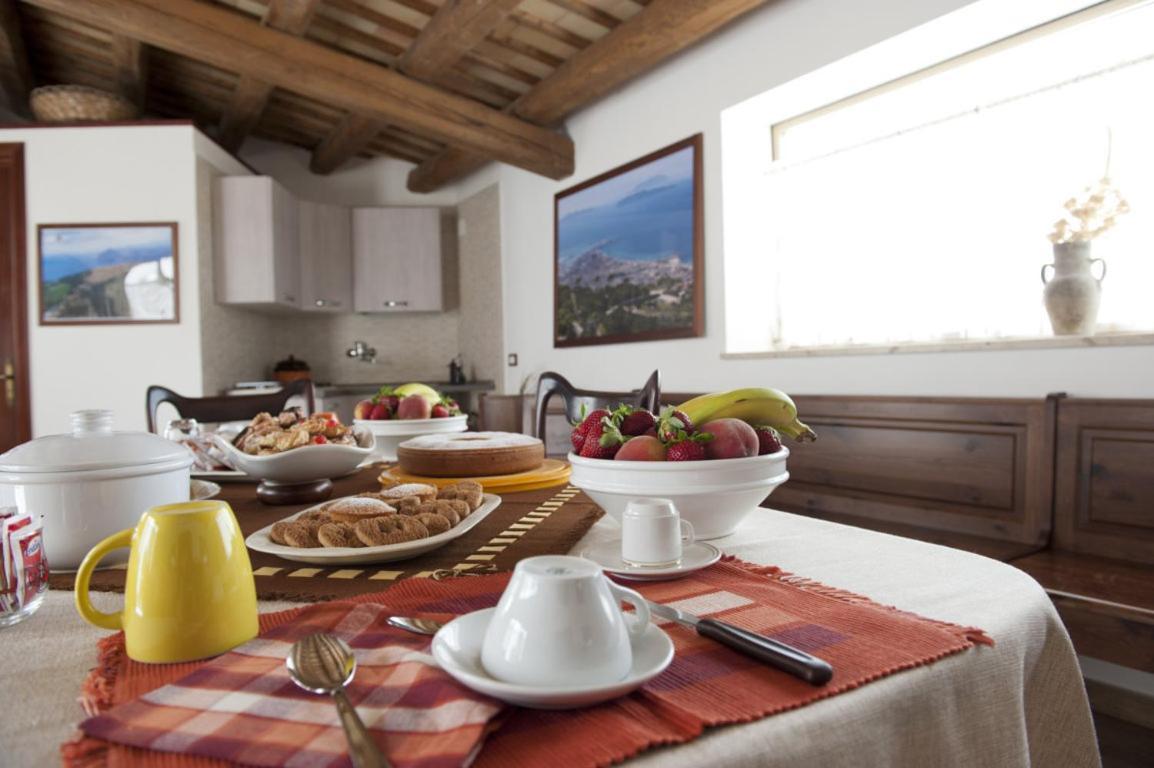 B&B Il Baglio Locogrande Екстериор снимка