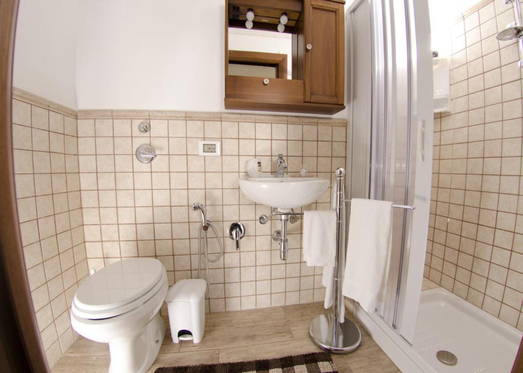 B&B Il Baglio Locogrande Екстериор снимка