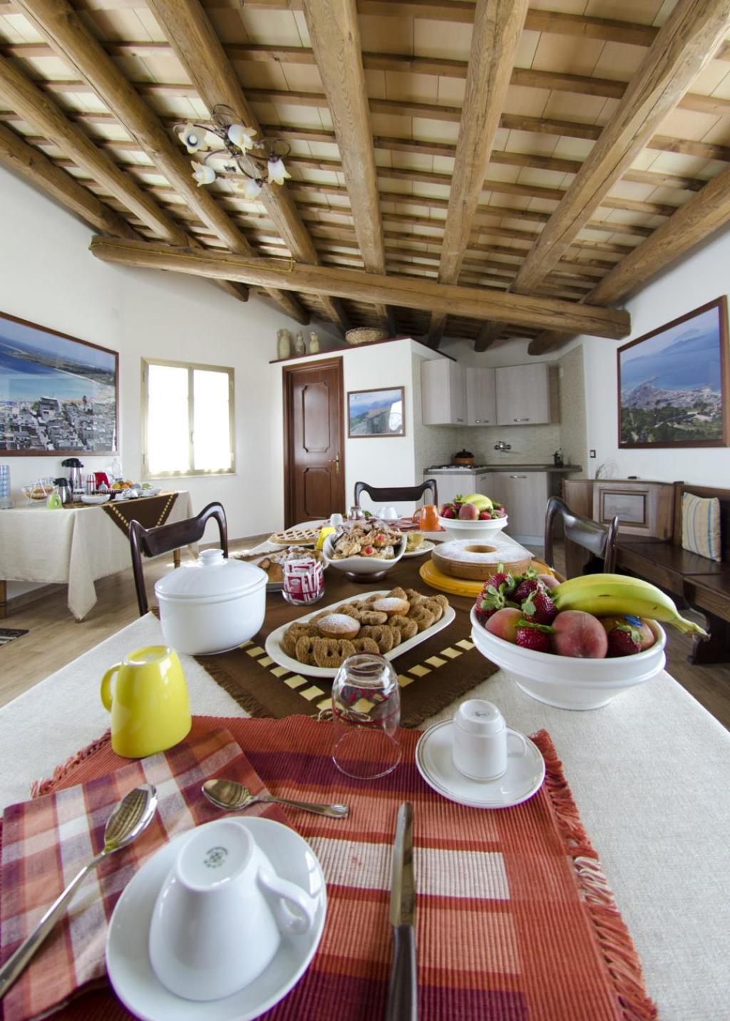 B&B Il Baglio Locogrande Екстериор снимка