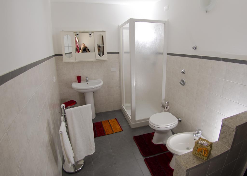 B&B Il Baglio Locogrande Стая снимка