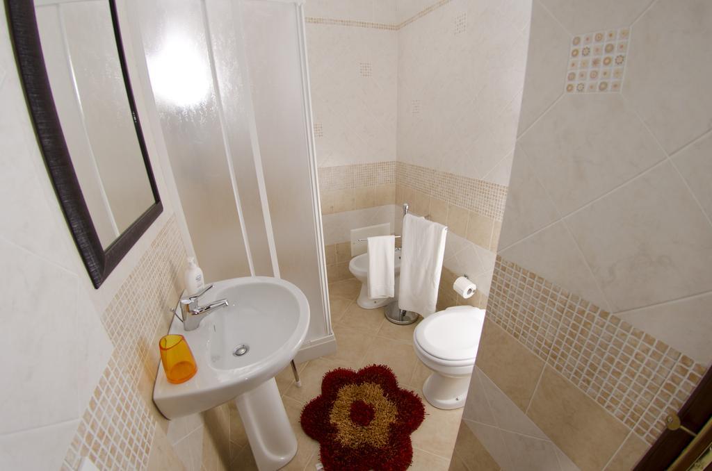 B&B Il Baglio Locogrande Стая снимка
