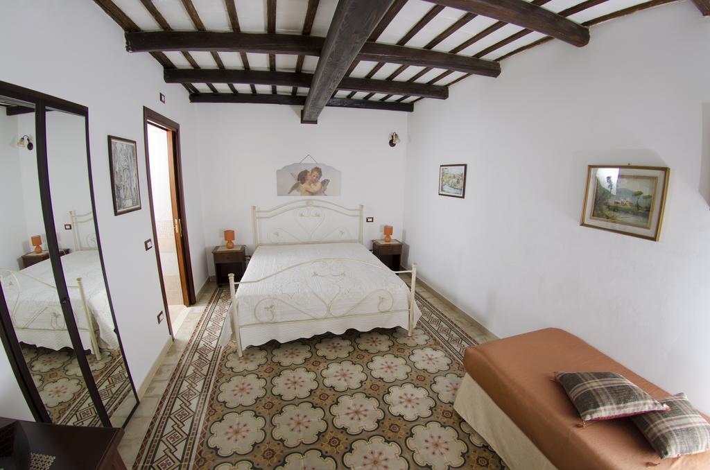 B&B Il Baglio Locogrande Стая снимка