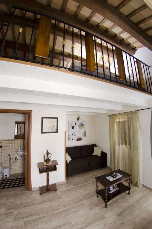 B&B Il Baglio Locogrande Екстериор снимка