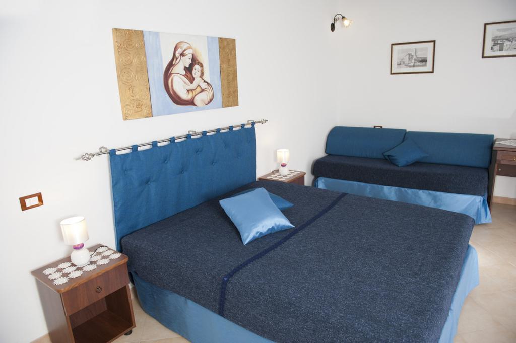 B&B Il Baglio Locogrande Стая снимка