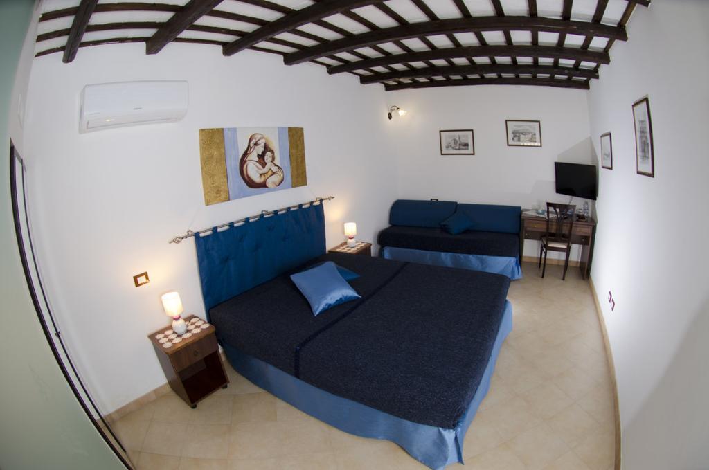 B&B Il Baglio Locogrande Стая снимка
