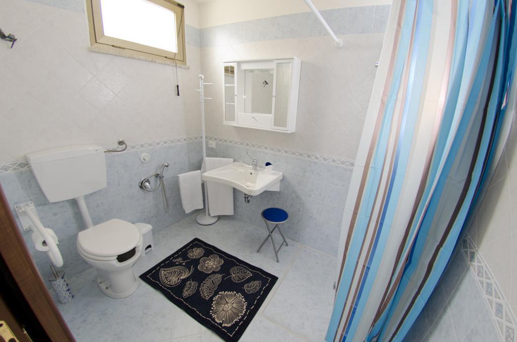 B&B Il Baglio Locogrande Стая снимка