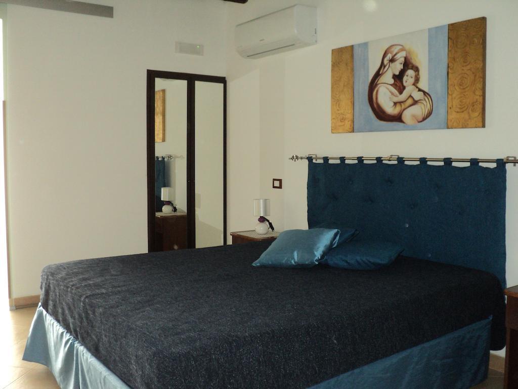B&B Il Baglio Locogrande Екстериор снимка