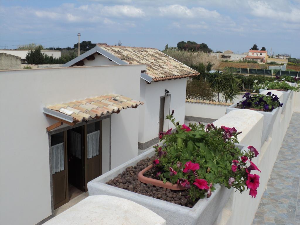 B&B Il Baglio Locogrande Екстериор снимка