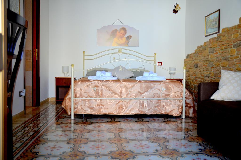 B&B Il Baglio Locogrande Екстериор снимка