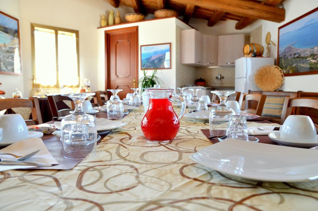 B&B Il Baglio Locogrande Екстериор снимка