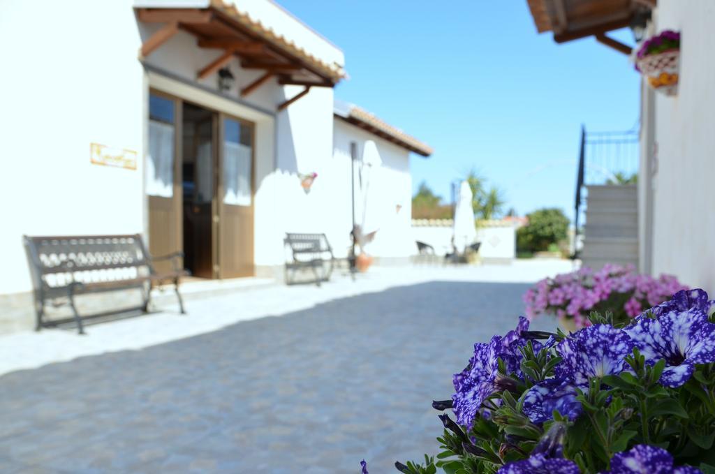 B&B Il Baglio Locogrande Екстериор снимка