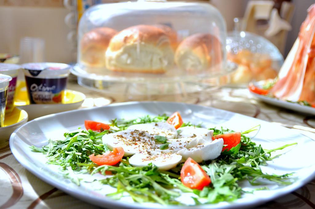 B&B Il Baglio Locogrande Екстериор снимка