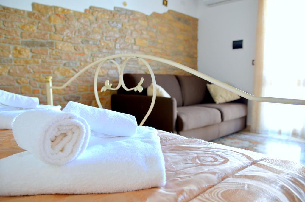 B&B Il Baglio Locogrande Екстериор снимка