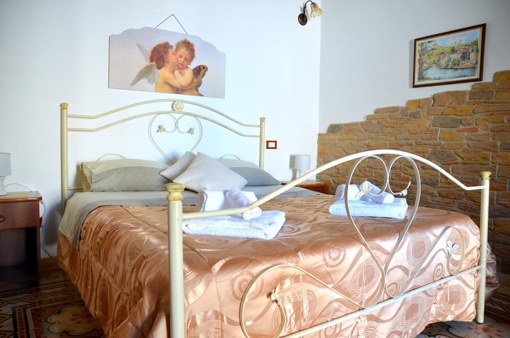 B&B Il Baglio Locogrande Екстериор снимка