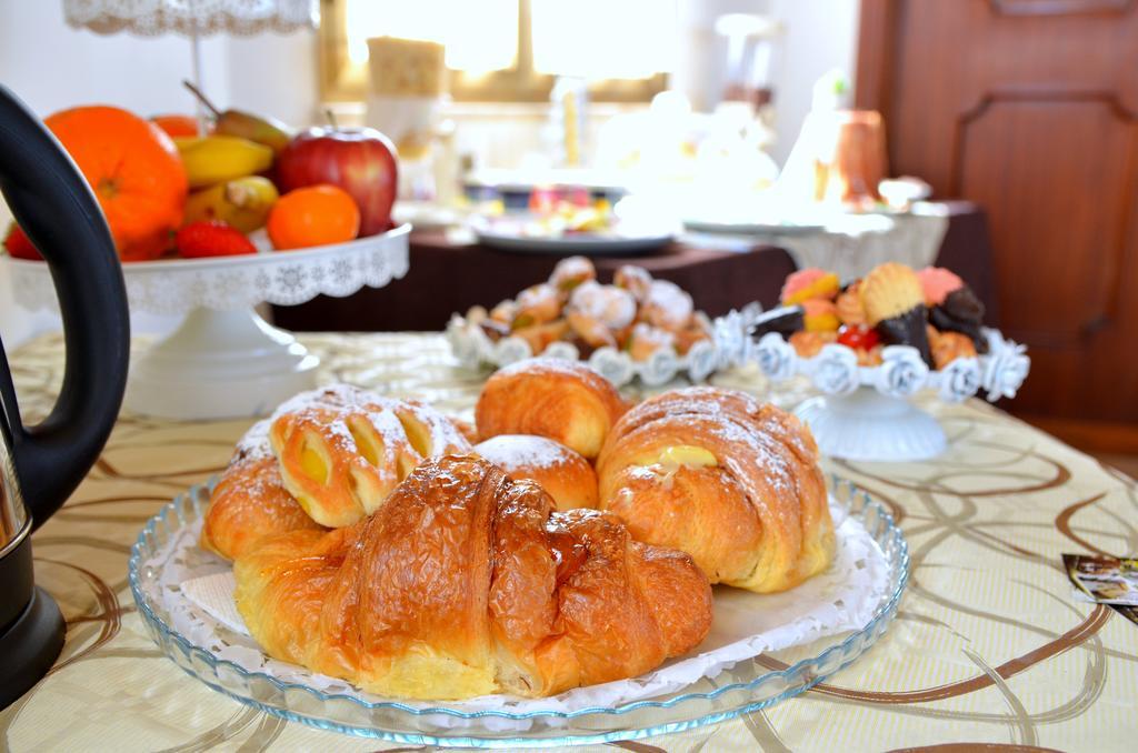 B&B Il Baglio Locogrande Екстериор снимка