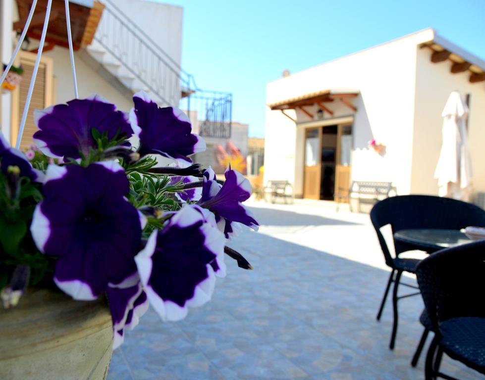 B&B Il Baglio Locogrande Екстериор снимка